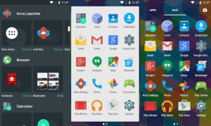 nova launcher