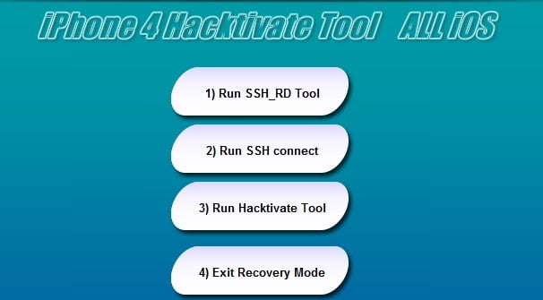 iphone 4 hacktivate tool bypass