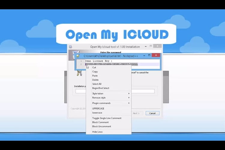 gadgetwide – icloud bypass tool