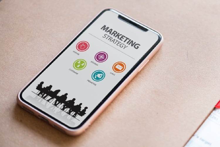 mobile app marketing