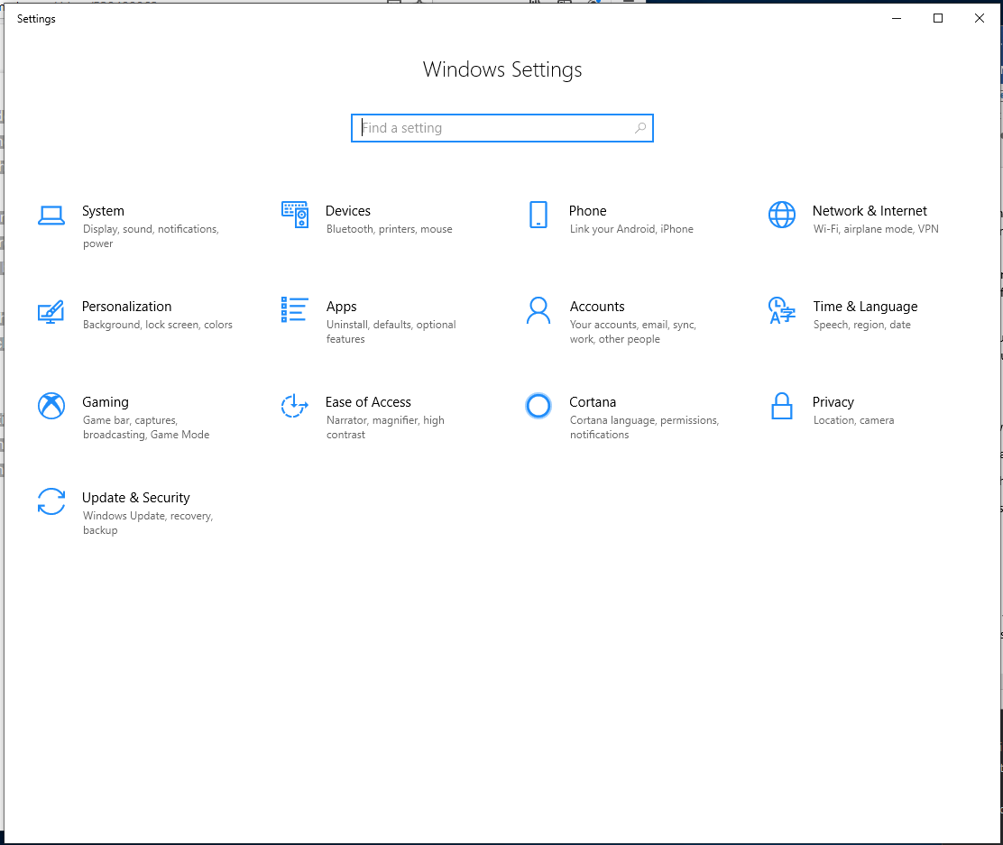 windows update and security