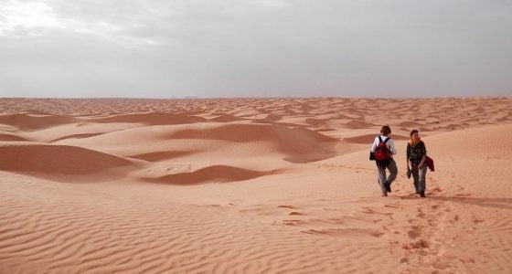 30 Interesting Facts About Sahara Desert - The Run Time