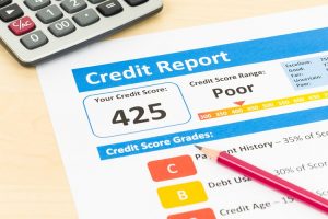 credit score