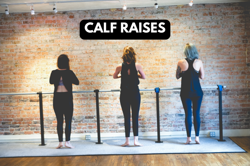 Calf Raises