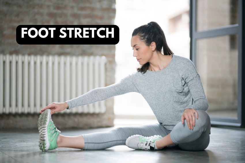 Foot Stretch