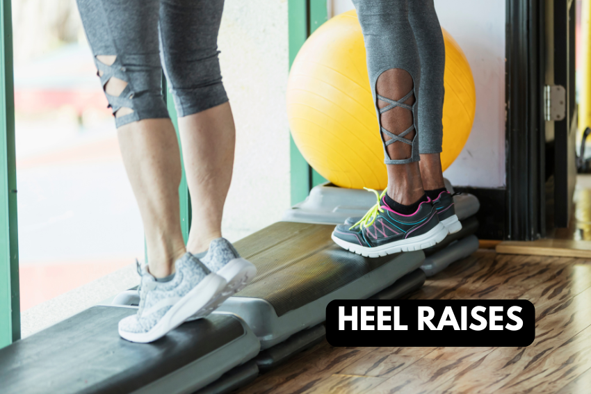Heel Raises