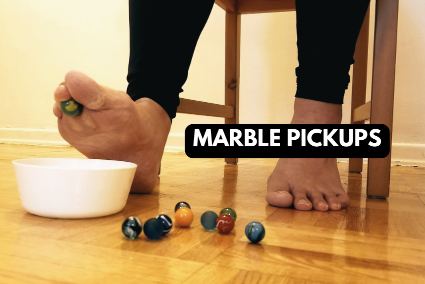 Marble Pickups