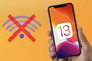 fix WiFi issues