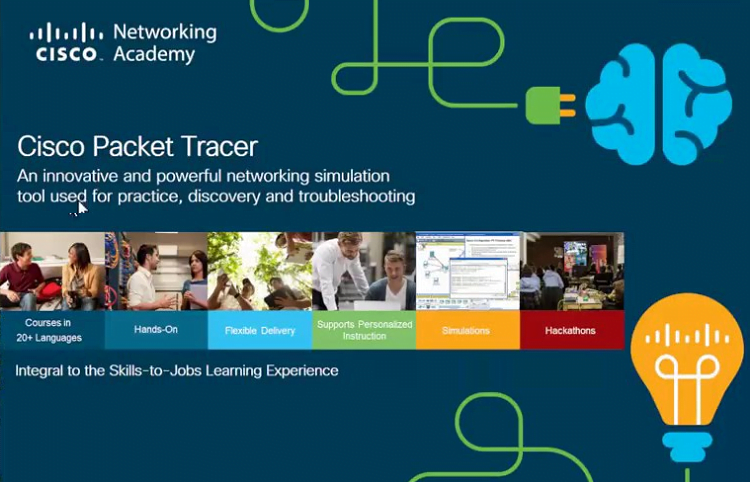 packet tracer