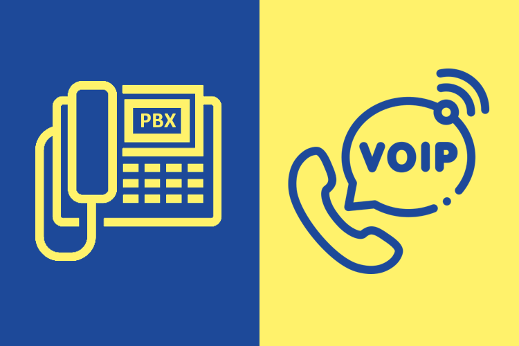 VoIP vs PBX What's the Difference?