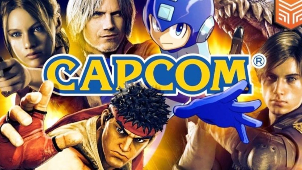 Capcom Games