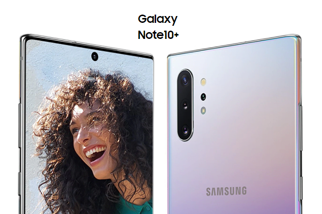 Samsung Galaxy Note 10 Plus