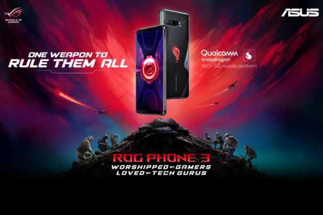 Asus Rog Phone 3