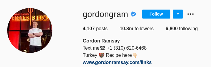 gordongram