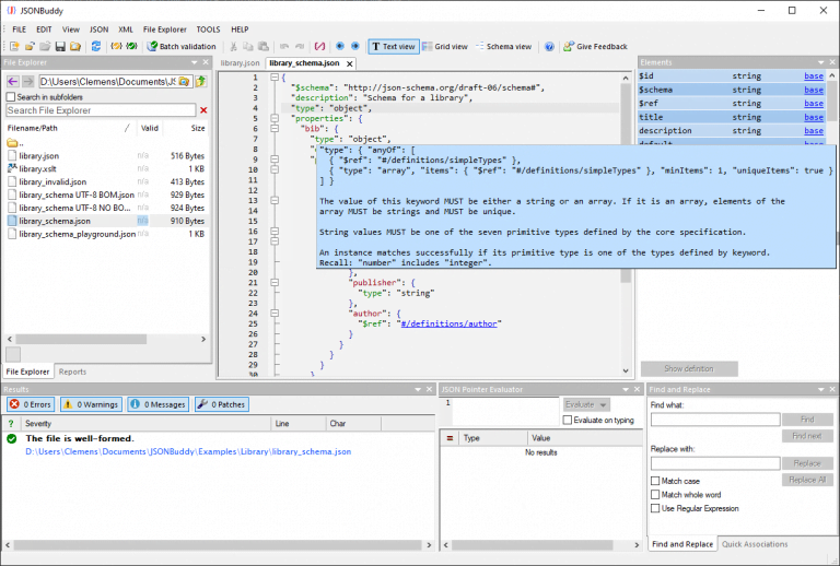 How to Open json File in Windows 10 - The Run Time