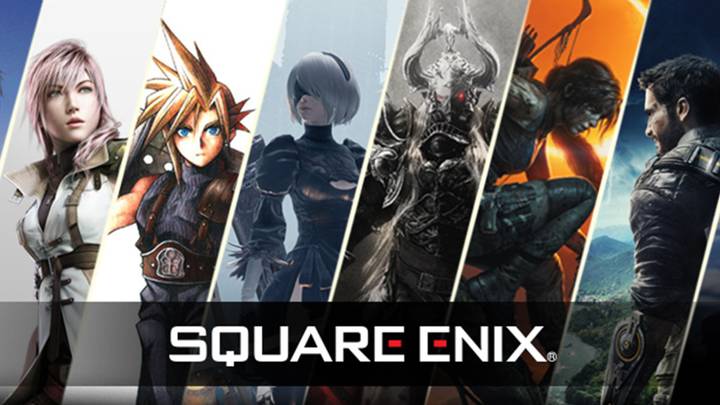 square enix games