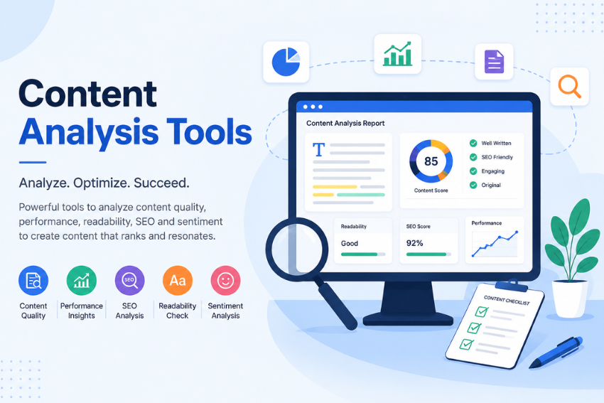 content analysis tools