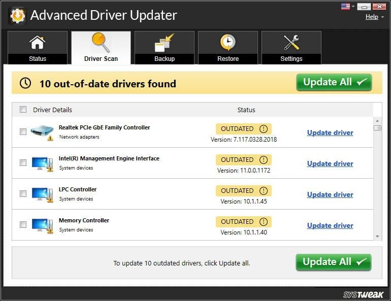 driver updater