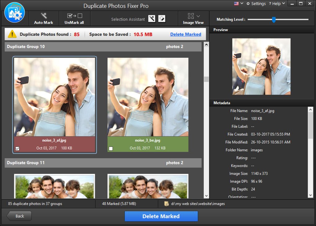 duplicate photos fixer pro cost