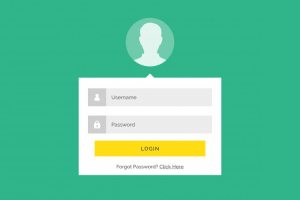 password