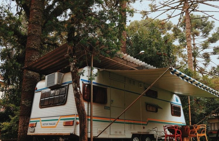 Campervan