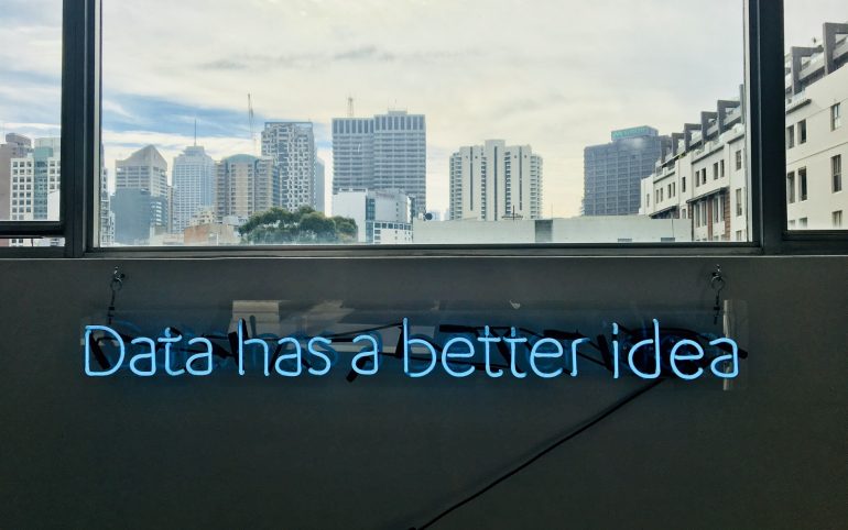 data