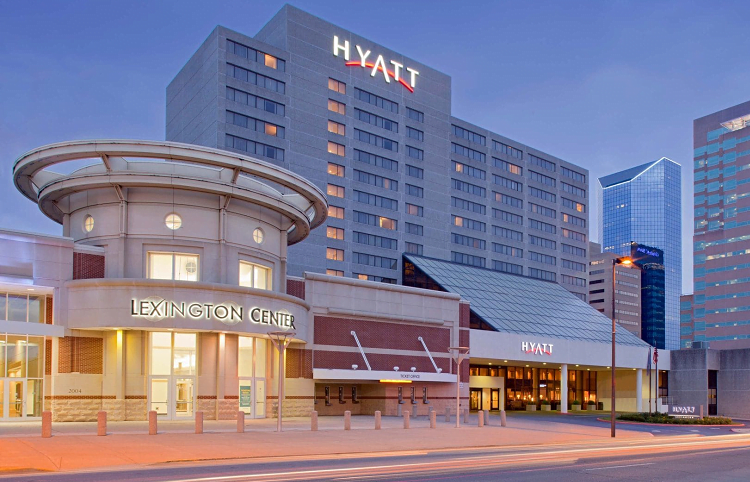 hyatt hotel