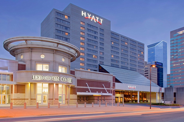 hyatt hotel