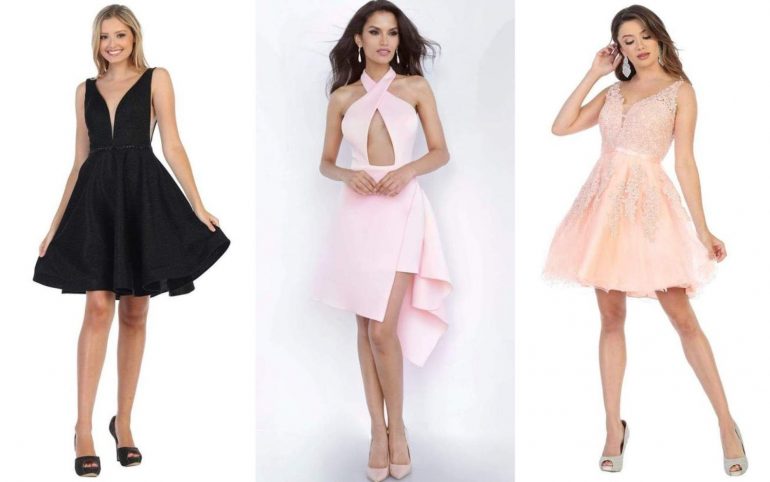 graduation dresses
