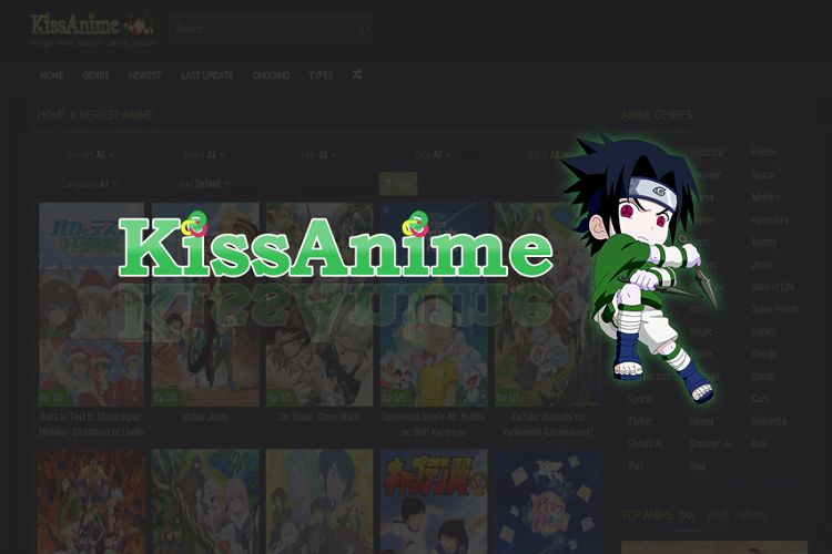 kissanime