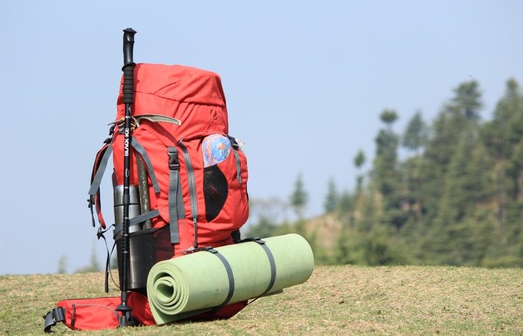 backpacking