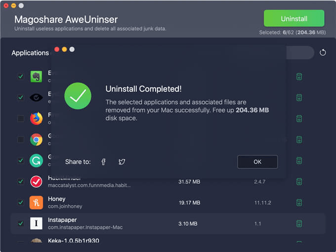 best uninstaller app for mac