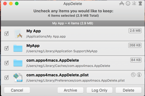 appdelete mac free