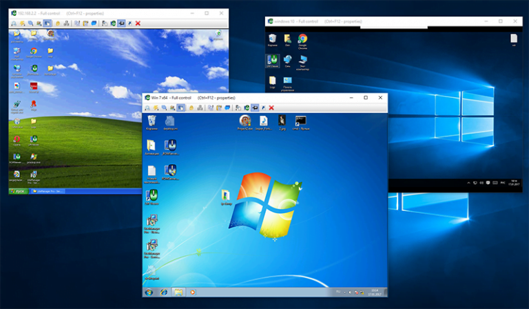 remote desktop litemanager