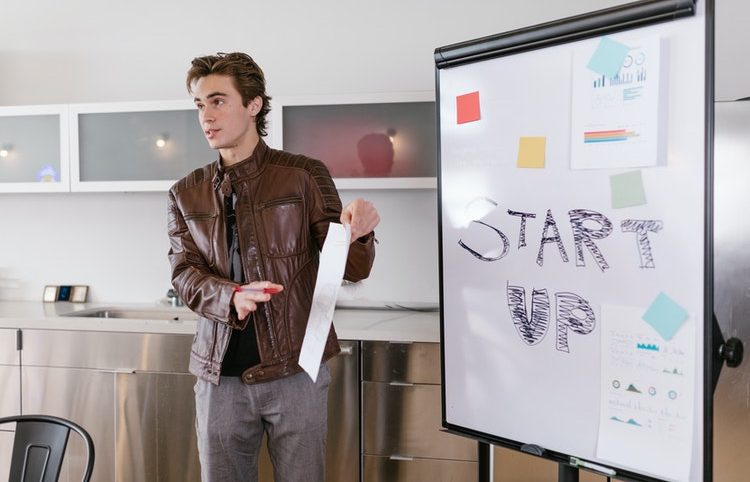startup