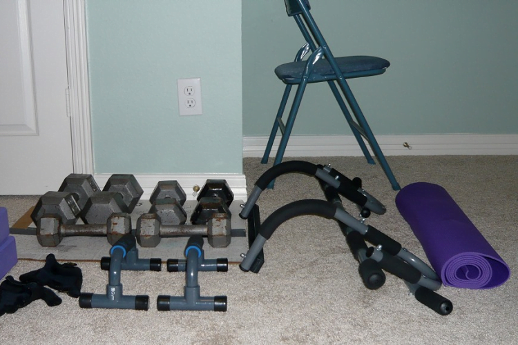 exercise equipment