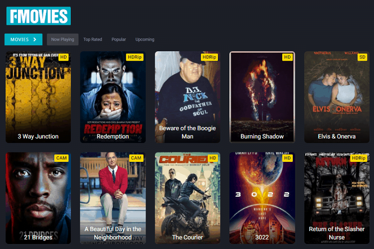 movie streaming websites like fmovies