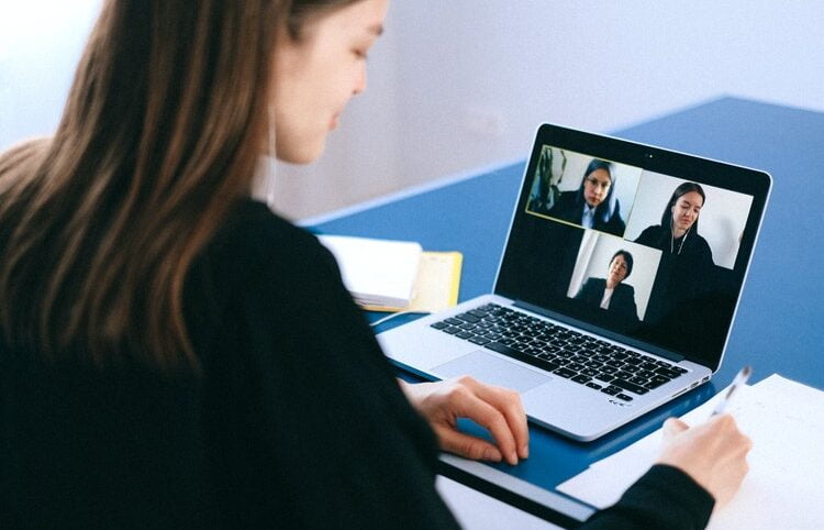 video chatting