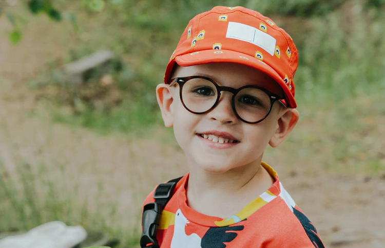 child glasses