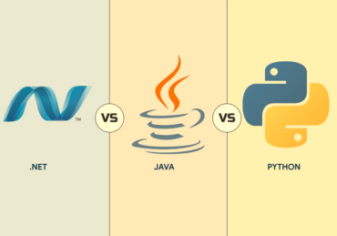 Java vs .NET vs Python
