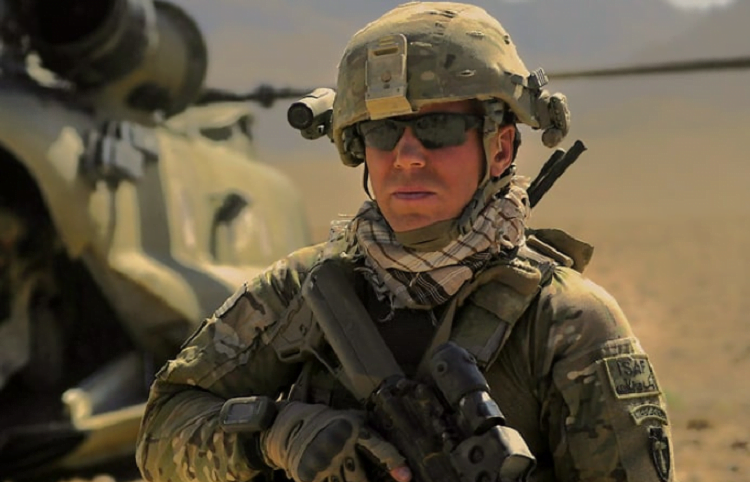 night vision goggles with tactical helmets