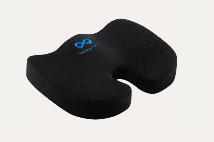 Benefits of Tailbone Cushion for Relief The Run Time