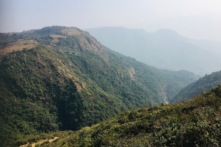 Khasi Hills, Meghalaya