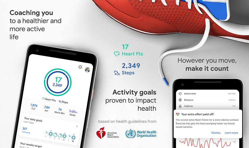 Google Fit