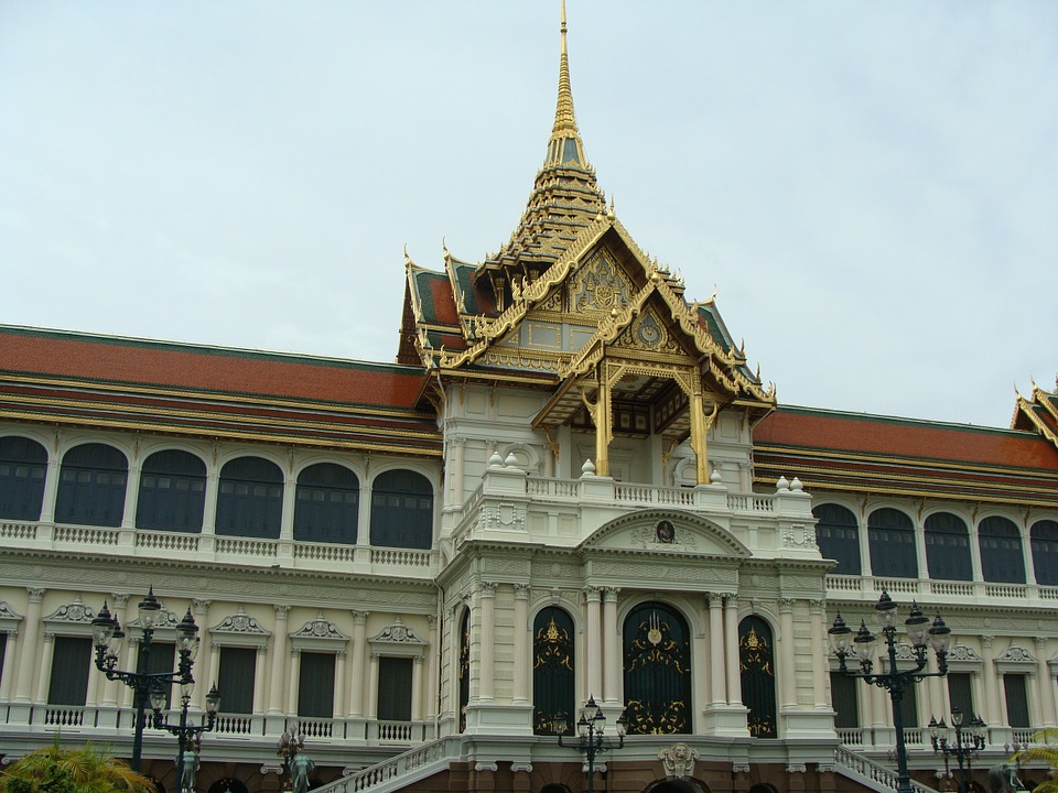 Grand Palace of Bangkok