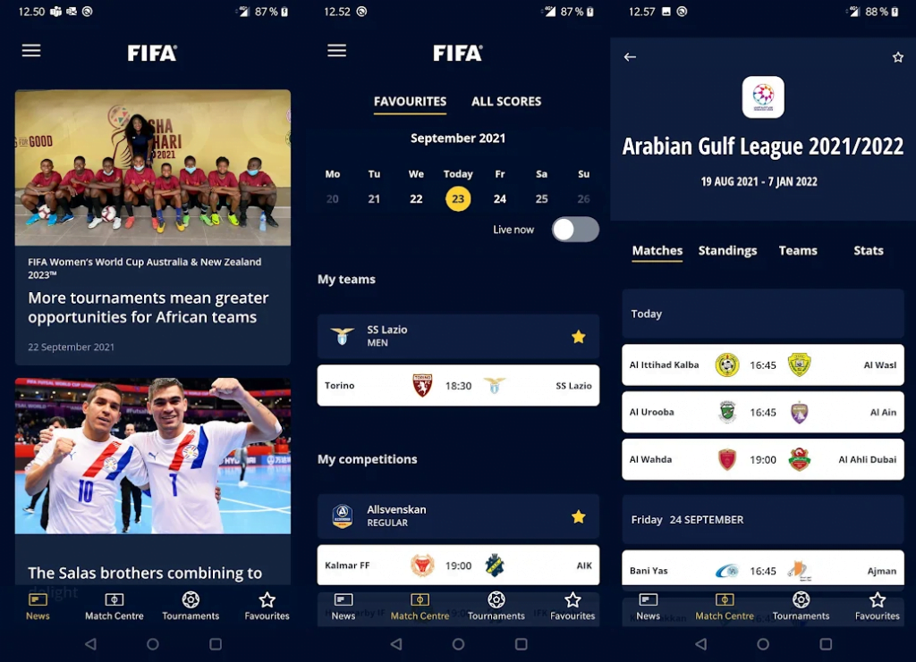 14 Best Sports Apps For IOS & Android In 2024 - The Run Time