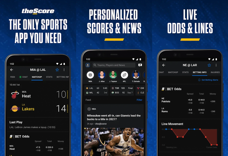 14 Best Sports Apps for iOS & Android in 2023 The Run Time