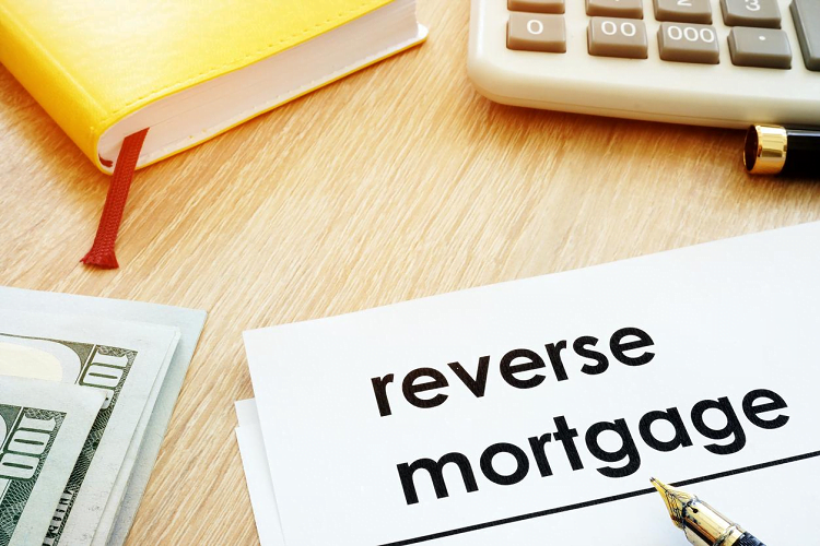 reverse mortgage