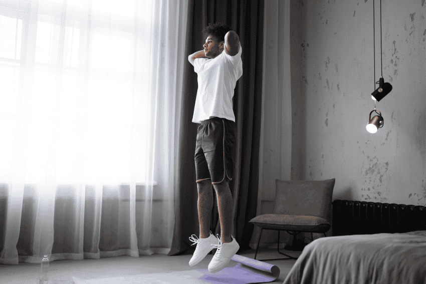 Jumping - Cardio Exercises