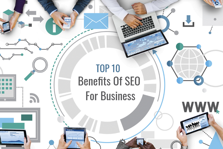 Benefits of SEO